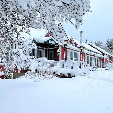 The Vermont Inn Mendon Esterno foto