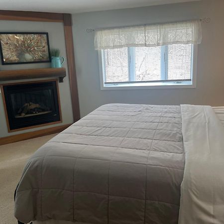 The Vermont Inn Mendon Esterno foto