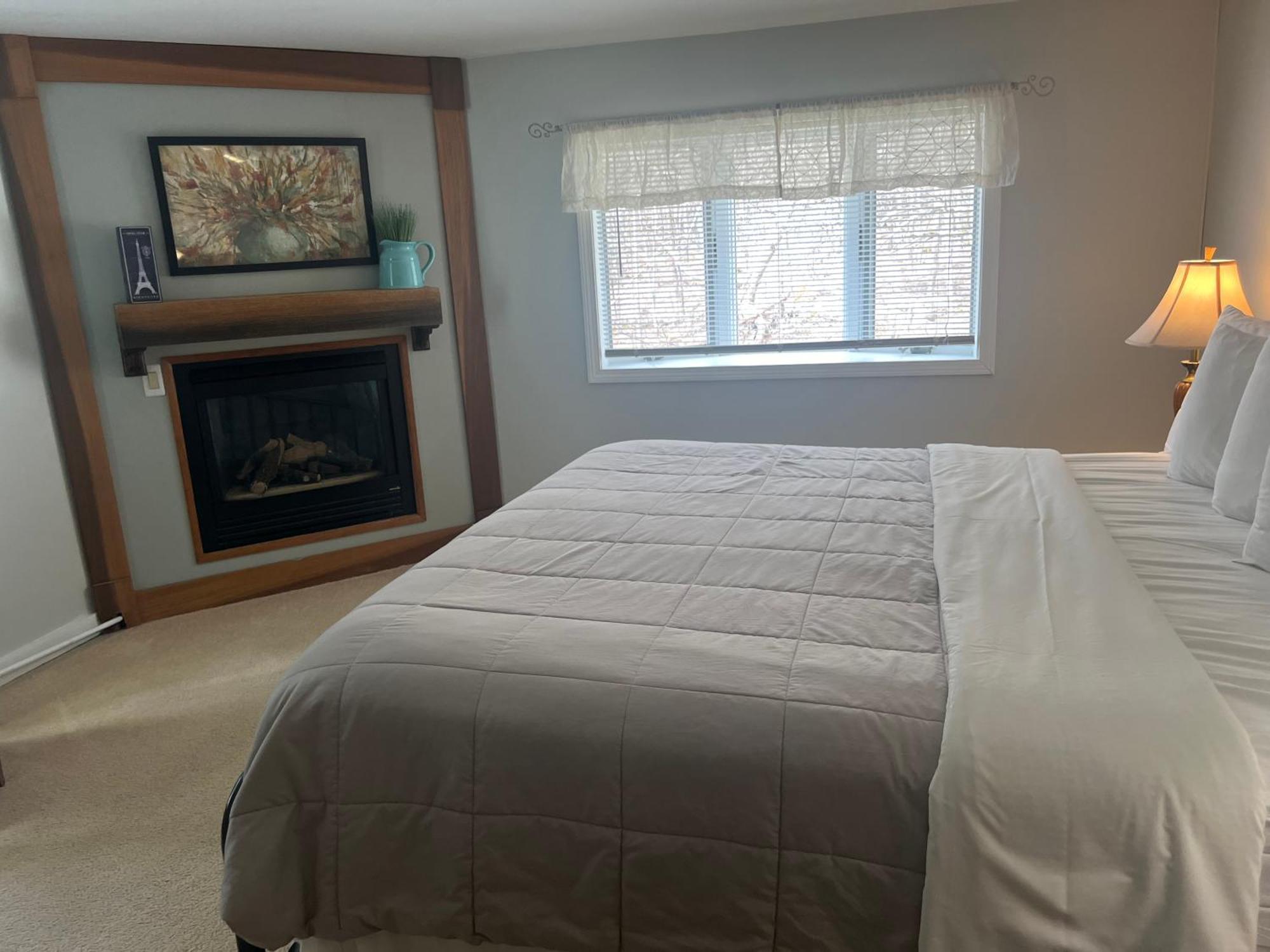 The Vermont Inn Mendon Esterno foto