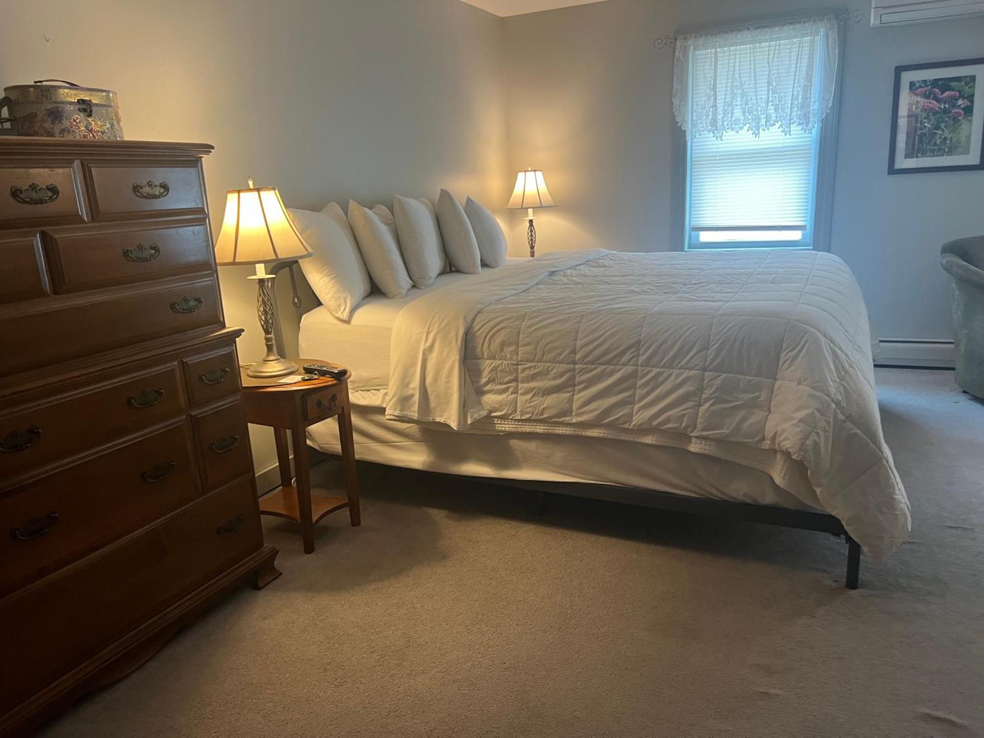 The Vermont Inn Mendon Esterno foto