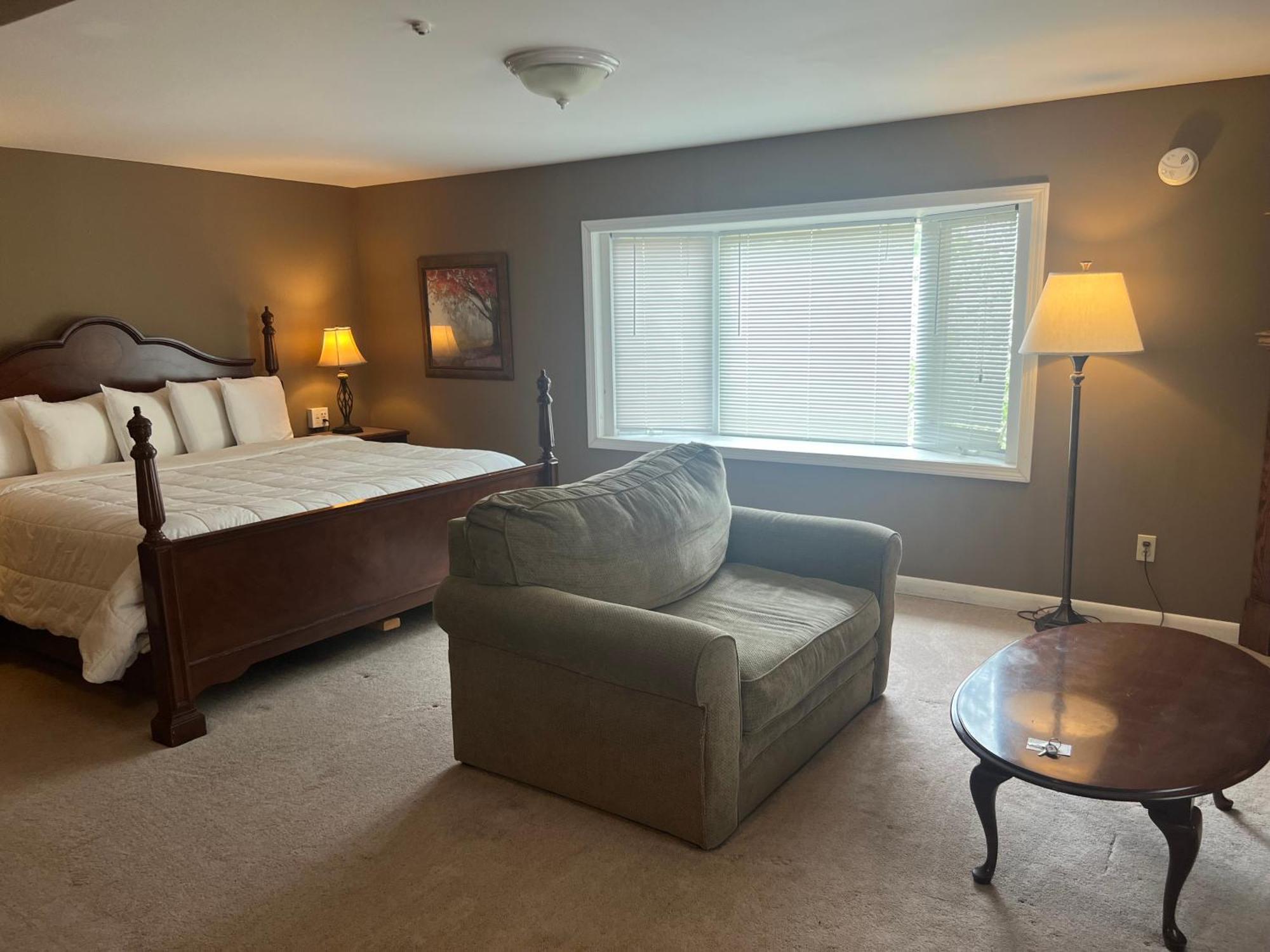 The Vermont Inn Mendon Esterno foto