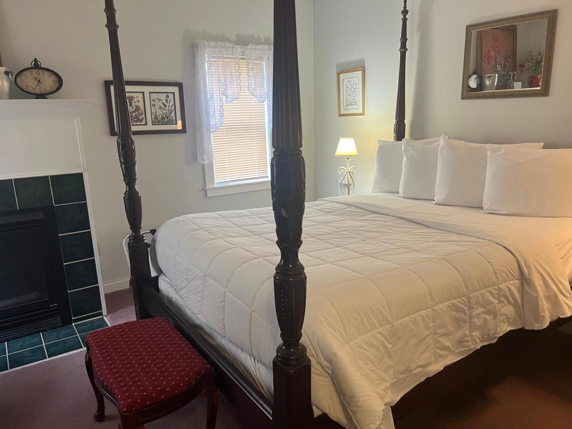 The Vermont Inn Mendon Esterno foto