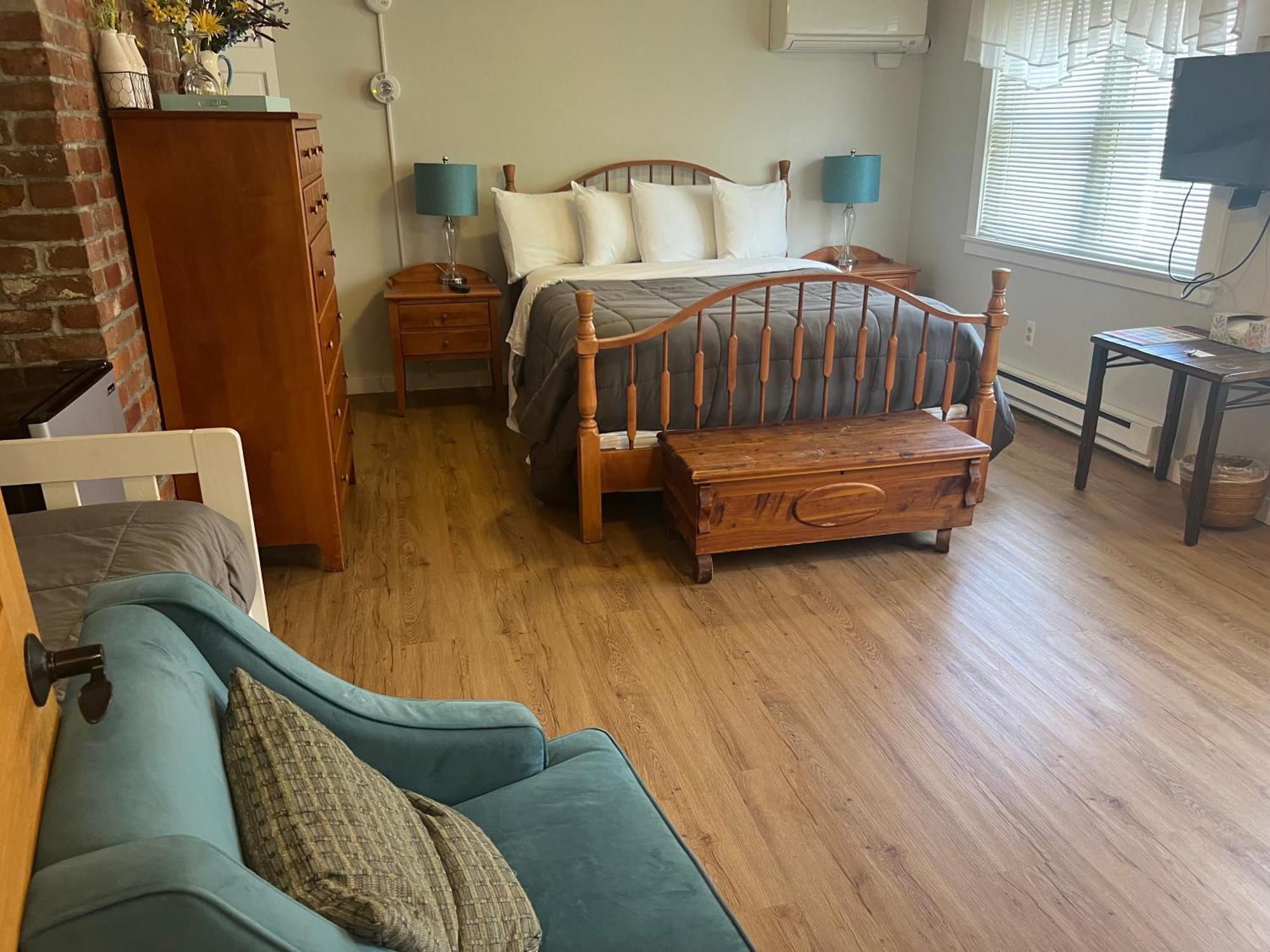 The Vermont Inn Mendon Esterno foto