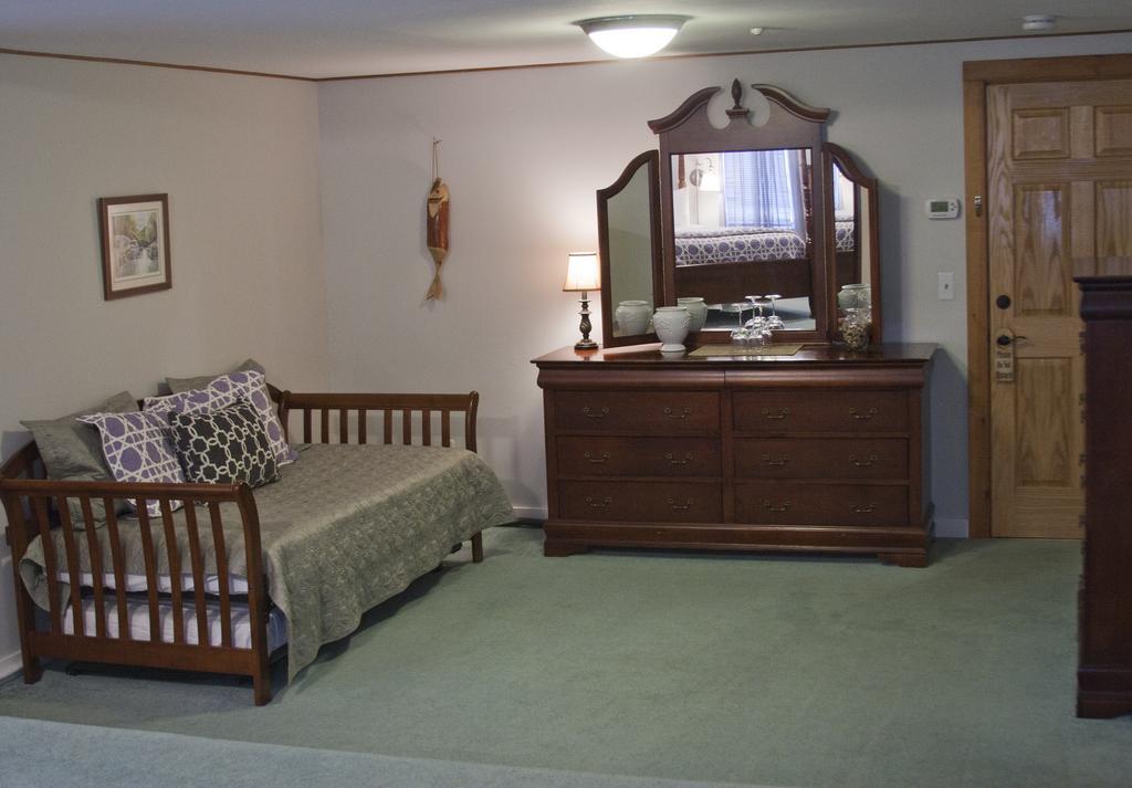 The Vermont Inn Mendon Esterno foto