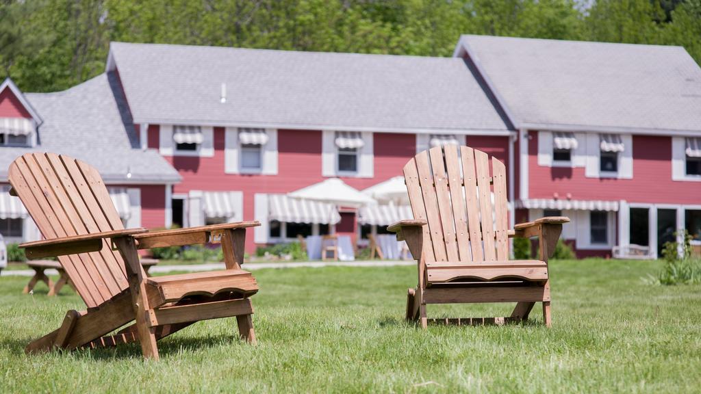 The Vermont Inn Mendon Esterno foto